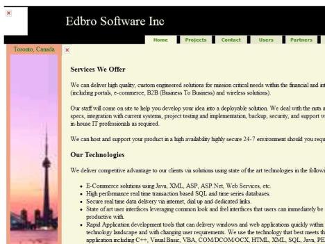 www.edbrosoftware.com